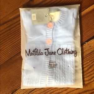 Matilda Jane Cardigan